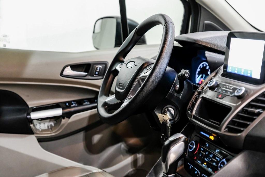 used 2020 Ford Transit Connect car, priced at $10,395