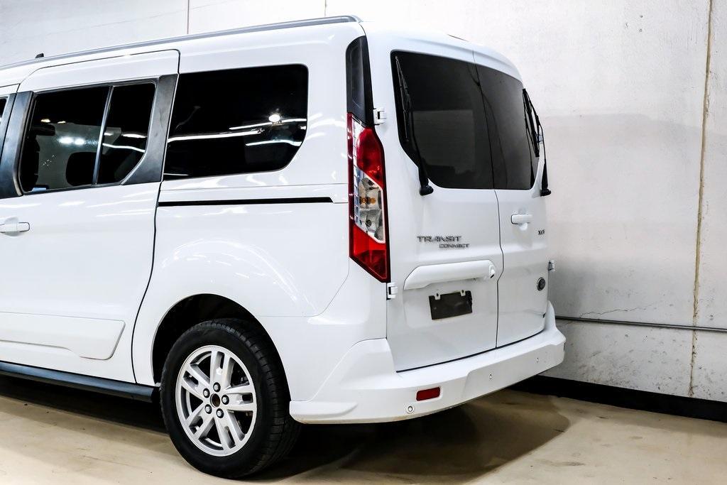 used 2020 Ford Transit Connect car, priced at $10,395