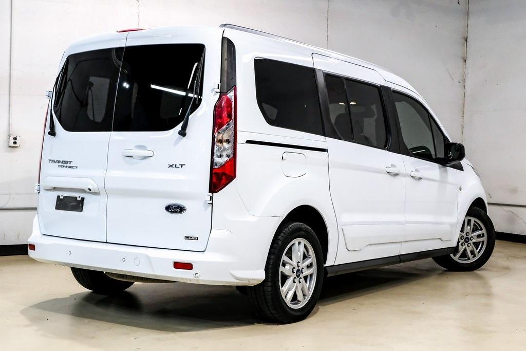 used 2020 Ford Transit Connect car, priced at $10,395