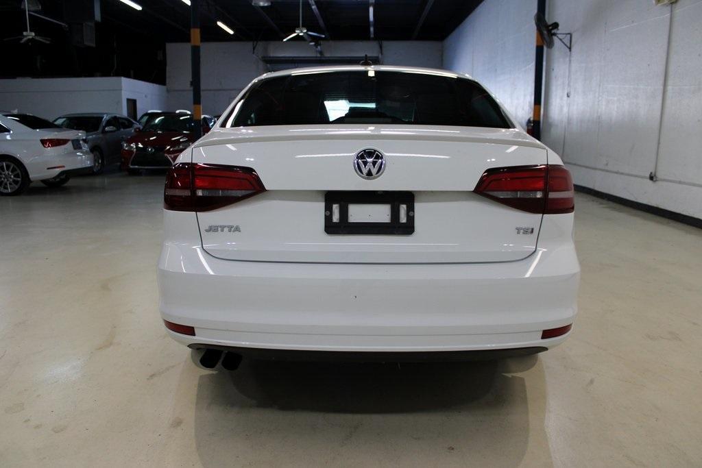 used 2017 Volkswagen Jetta car, priced at $8,950
