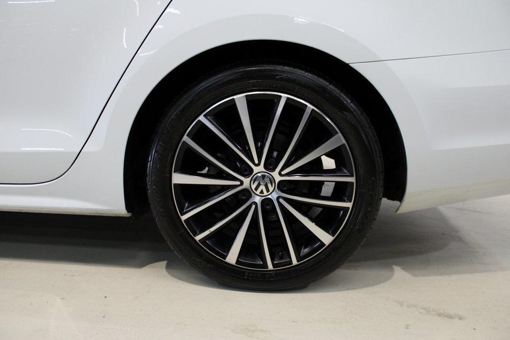 used 2017 Volkswagen Jetta car, priced at $8,950