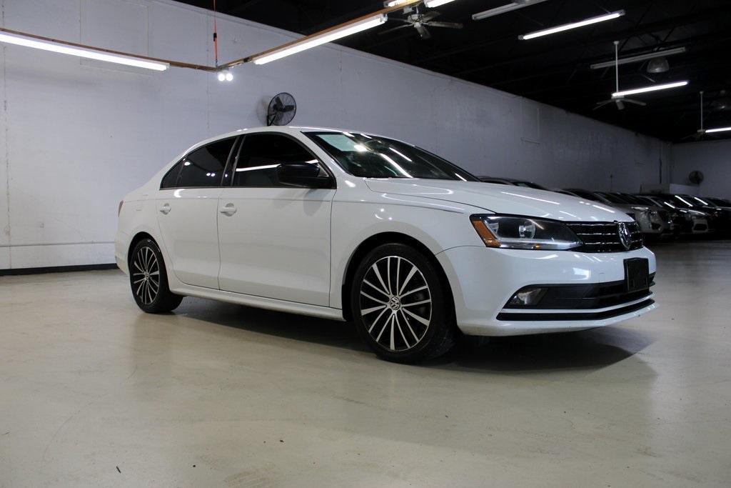used 2017 Volkswagen Jetta car, priced at $8,950