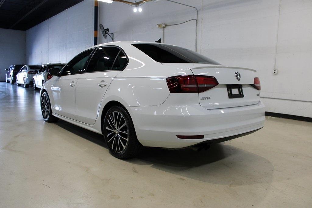 used 2017 Volkswagen Jetta car, priced at $8,950