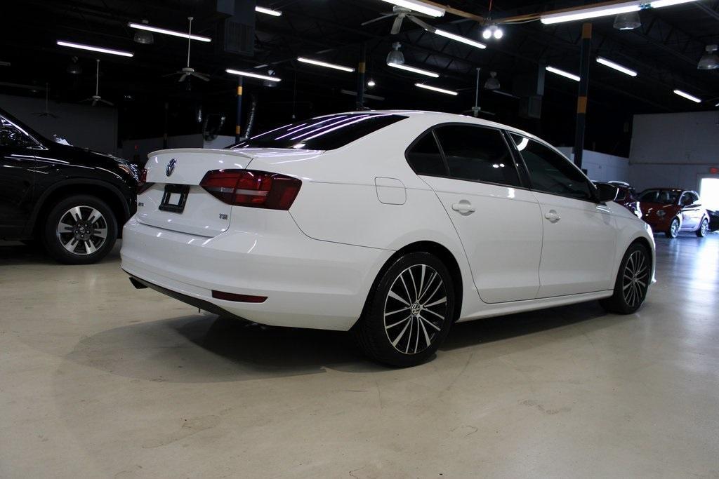 used 2017 Volkswagen Jetta car, priced at $8,950