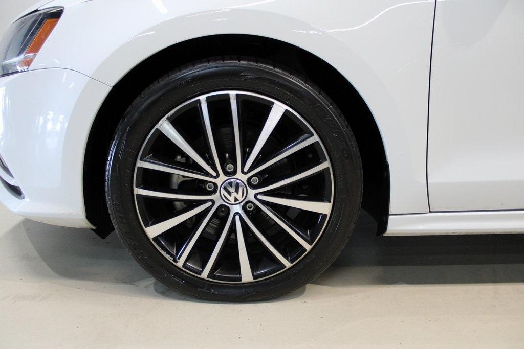 used 2017 Volkswagen Jetta car, priced at $8,950