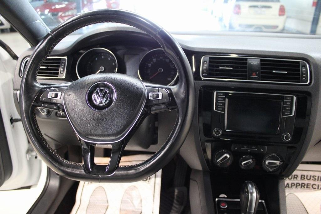 used 2017 Volkswagen Jetta car, priced at $8,950
