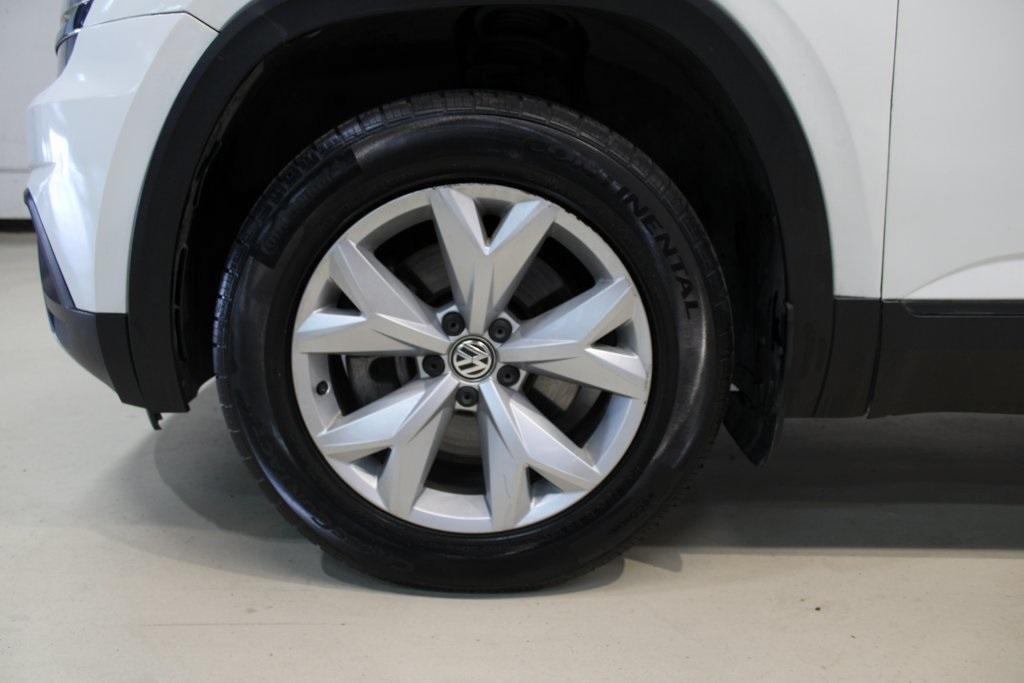 used 2018 Volkswagen Atlas car, priced at $12,892