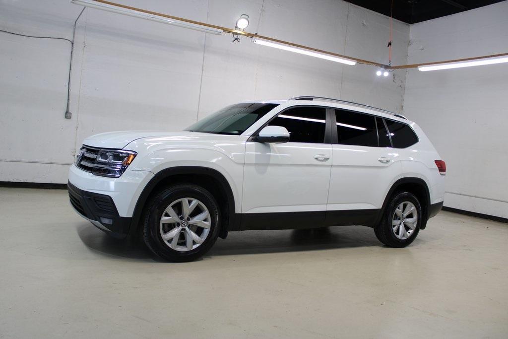 used 2018 Volkswagen Atlas car, priced at $12,892