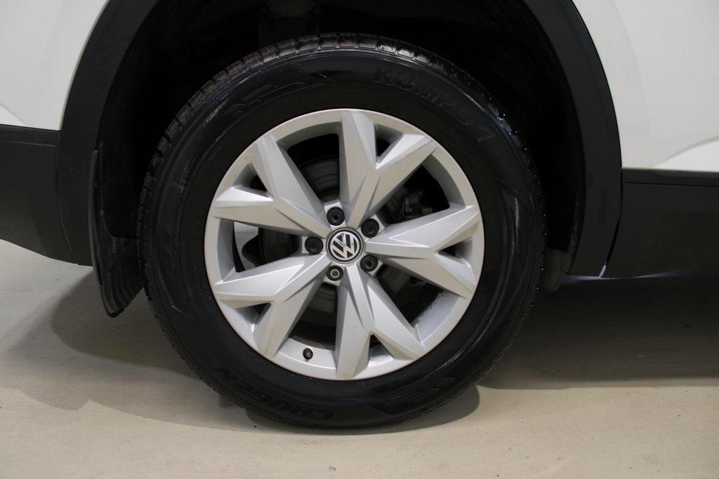 used 2018 Volkswagen Atlas car, priced at $12,892