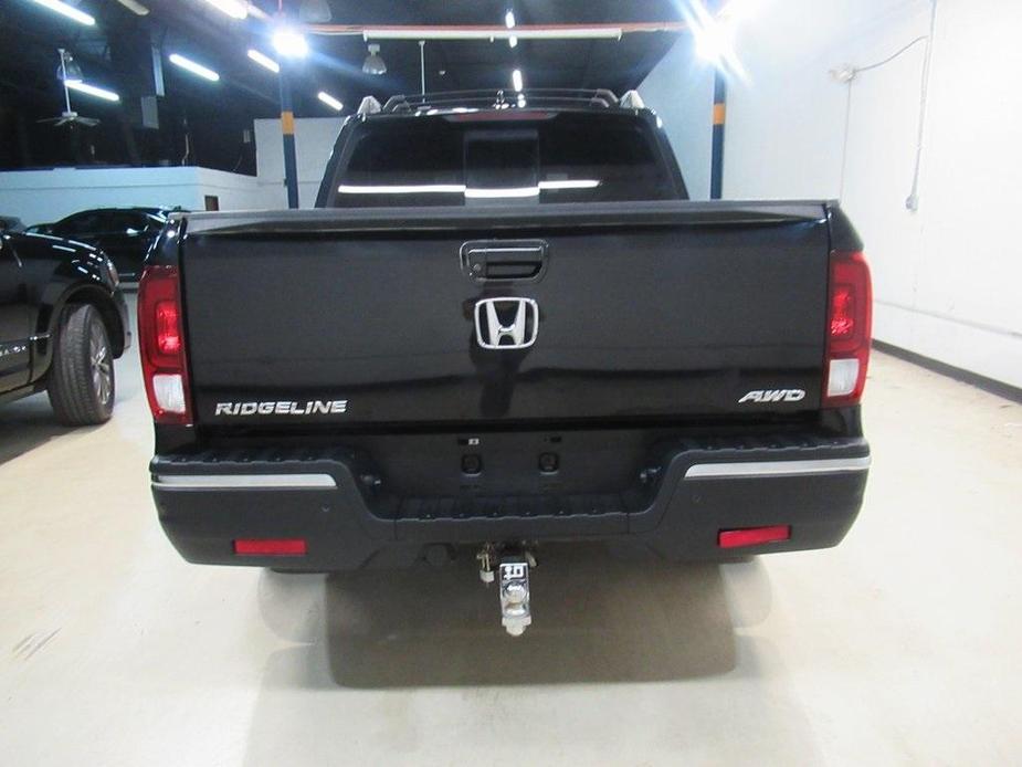 used 2019 Honda Ridgeline car, priced at $27,950