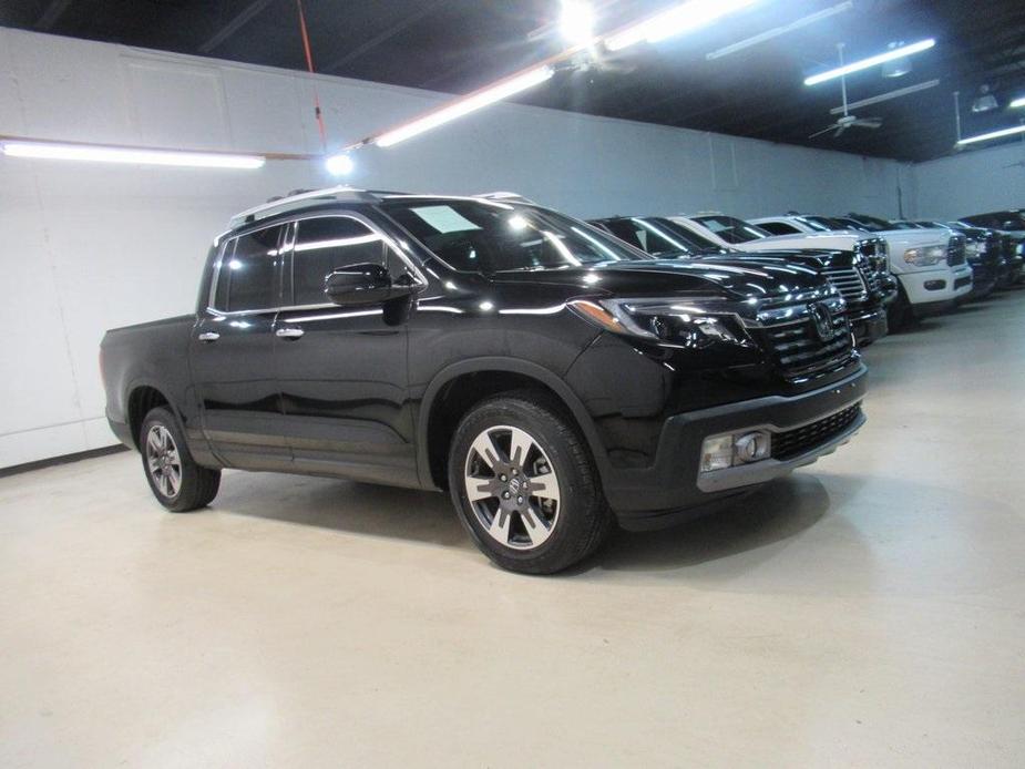 used 2019 Honda Ridgeline car, priced at $27,950