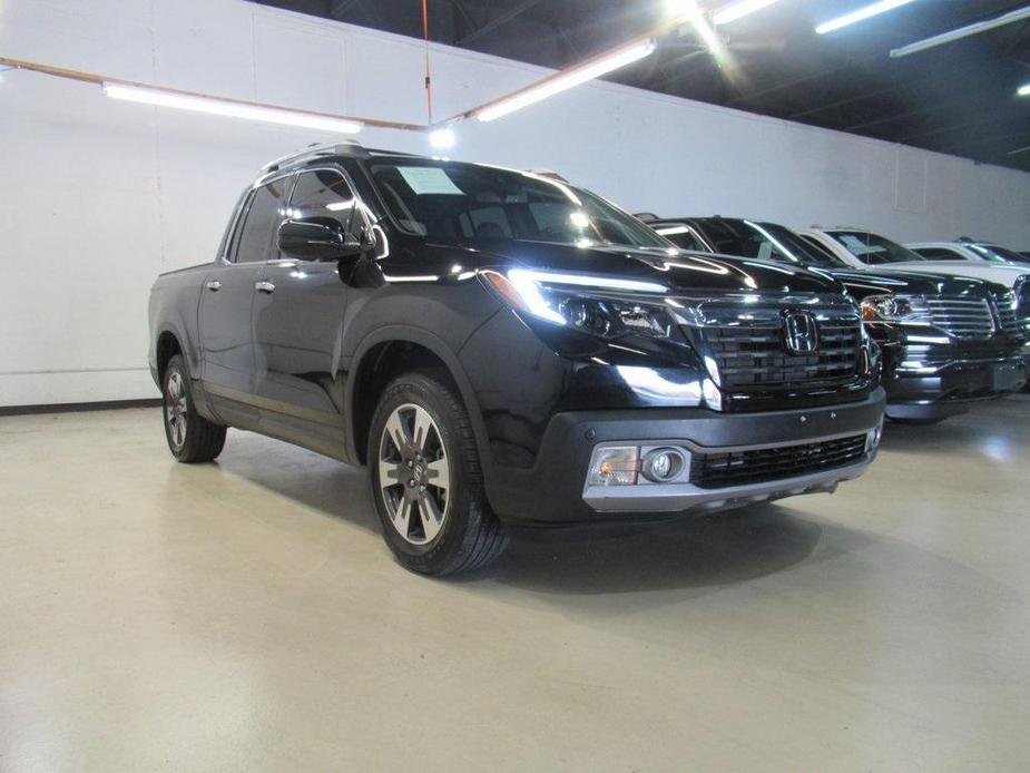 used 2019 Honda Ridgeline car, priced at $27,950