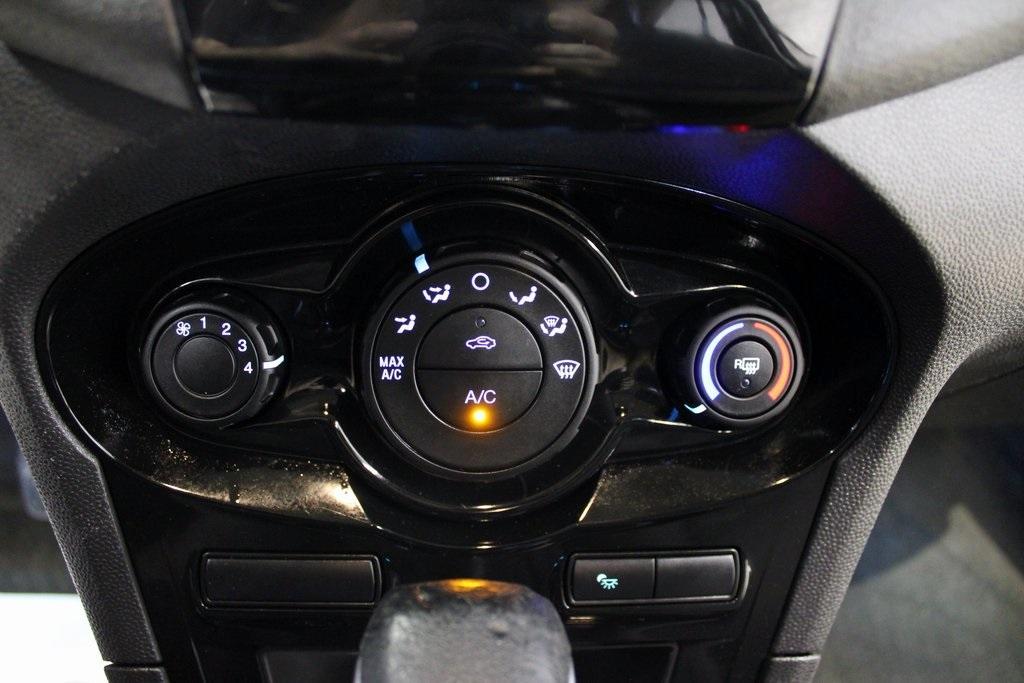 used 2018 Ford Fiesta car, priced at $10,950