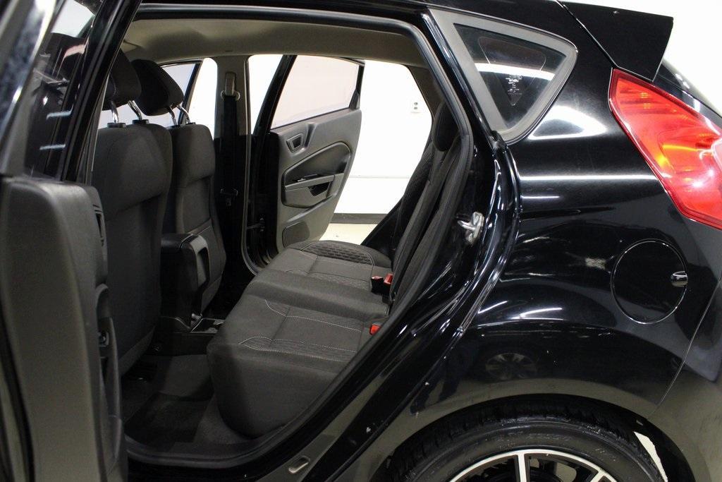 used 2018 Ford Fiesta car, priced at $10,950
