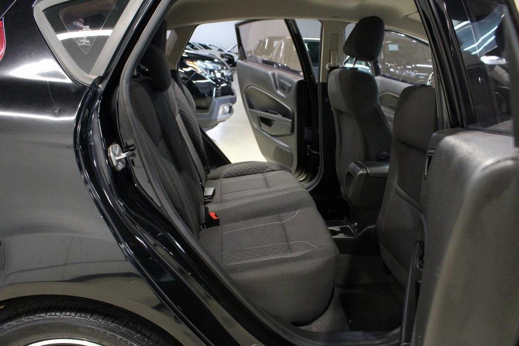 used 2018 Ford Fiesta car, priced at $10,950