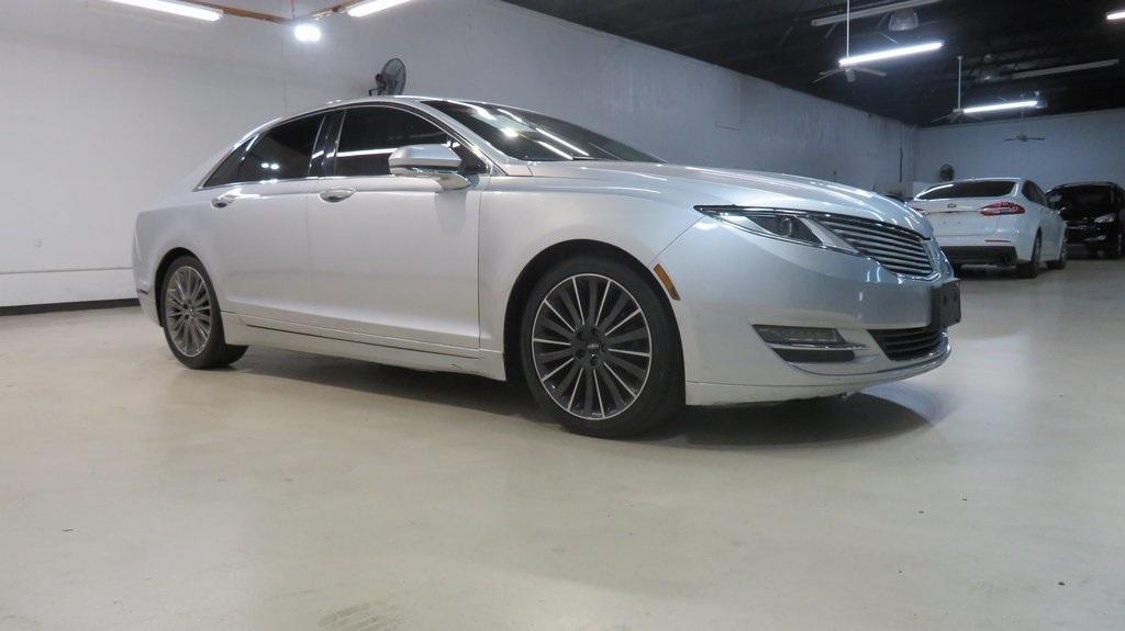 used 2016 Lincoln MKZ car, priced at $9,950