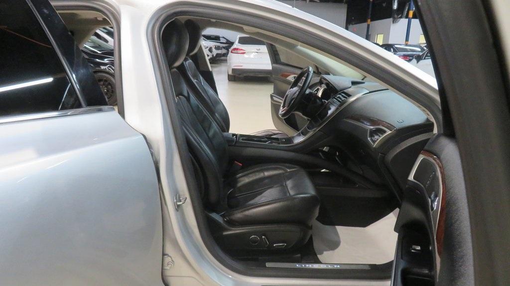 used 2016 Lincoln MKZ car, priced at $9,950