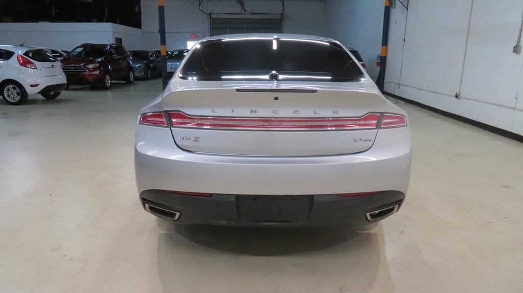 used 2016 Lincoln MKZ car, priced at $9,950