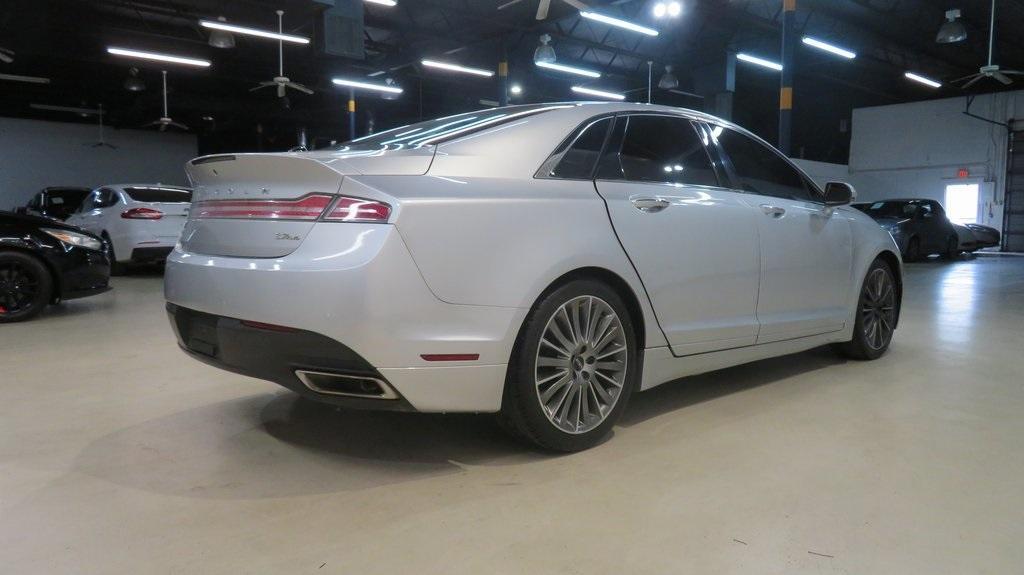 used 2016 Lincoln MKZ car, priced at $9,950