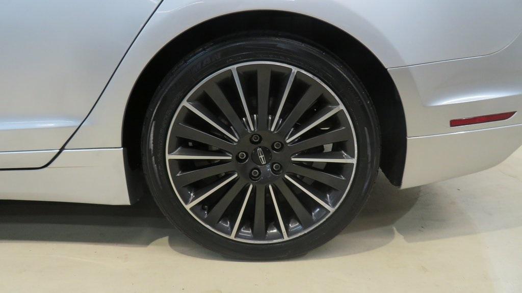 used 2016 Lincoln MKZ car, priced at $9,950