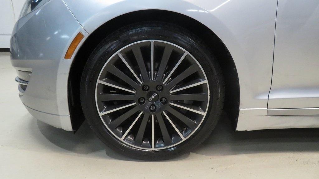 used 2016 Lincoln MKZ car, priced at $9,950