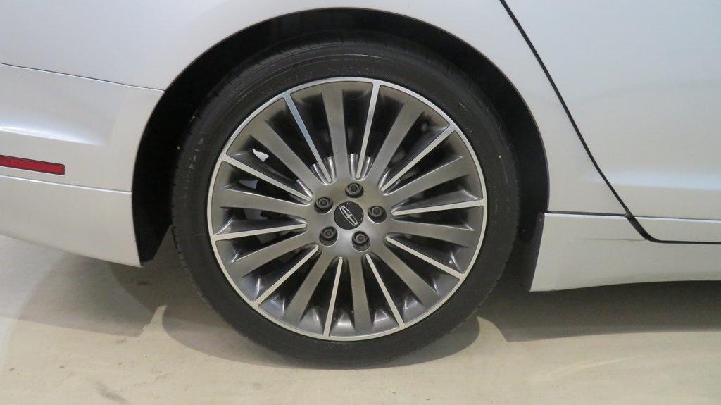 used 2016 Lincoln MKZ car, priced at $9,950
