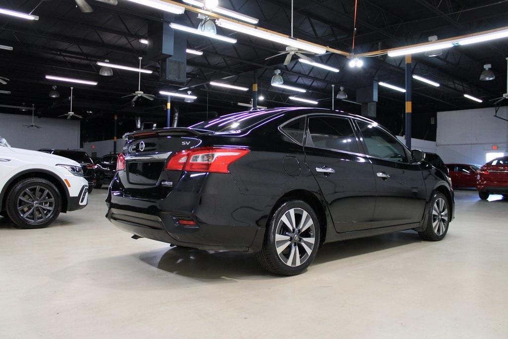 used 2019 Nissan Sentra car, priced at $8,950