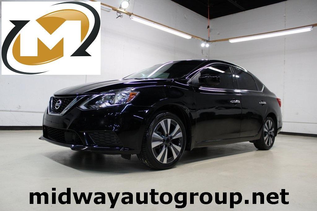 used 2019 Nissan Sentra car, priced at $8,950