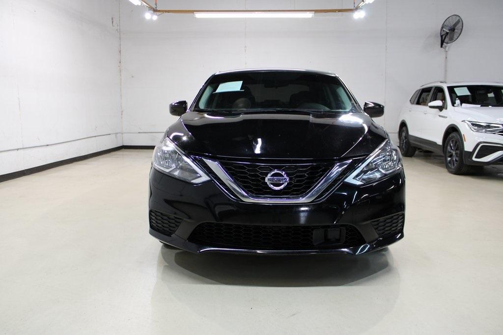 used 2019 Nissan Sentra car, priced at $8,950