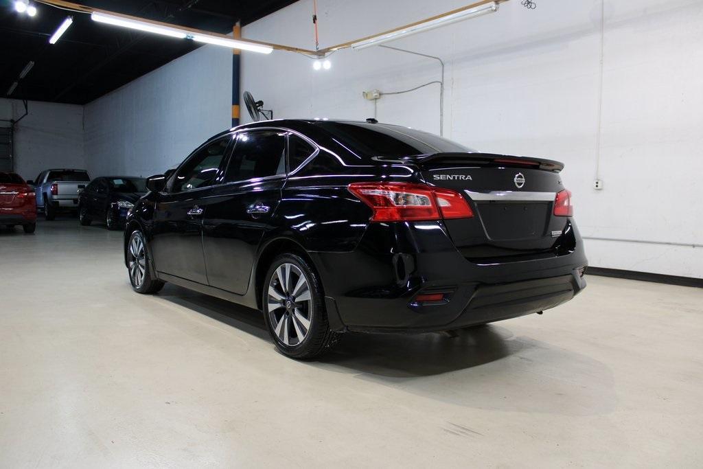 used 2019 Nissan Sentra car, priced at $8,950