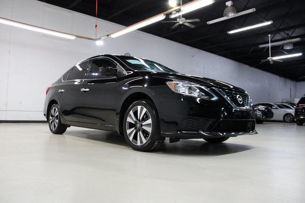 used 2019 Nissan Sentra car, priced at $8,950