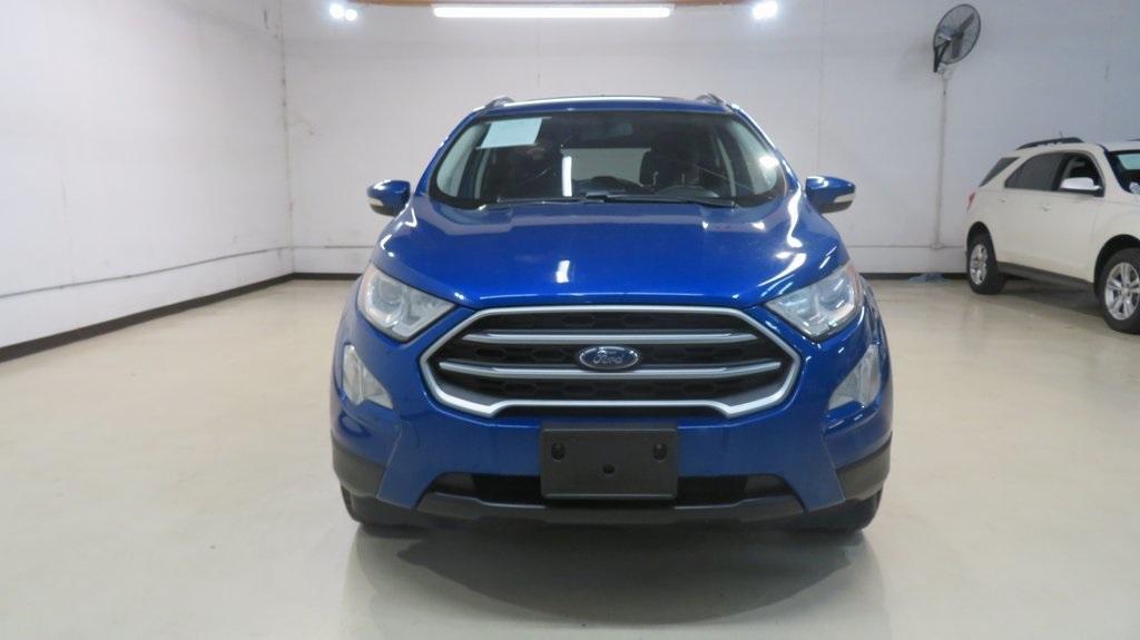 used 2018 Ford EcoSport car, priced at $8,950