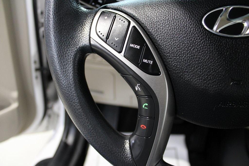 used 2016 Hyundai Elantra GT car, priced at $7,399
