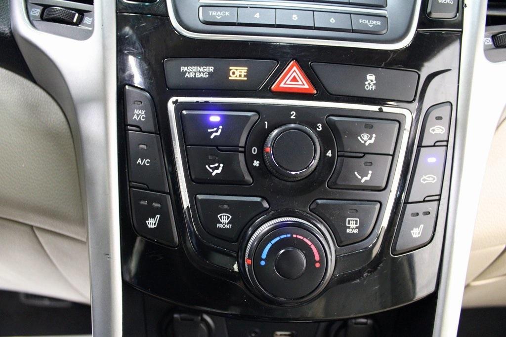 used 2016 Hyundai Elantra GT car, priced at $7,399