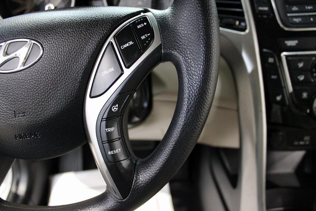 used 2016 Hyundai Elantra GT car, priced at $7,399