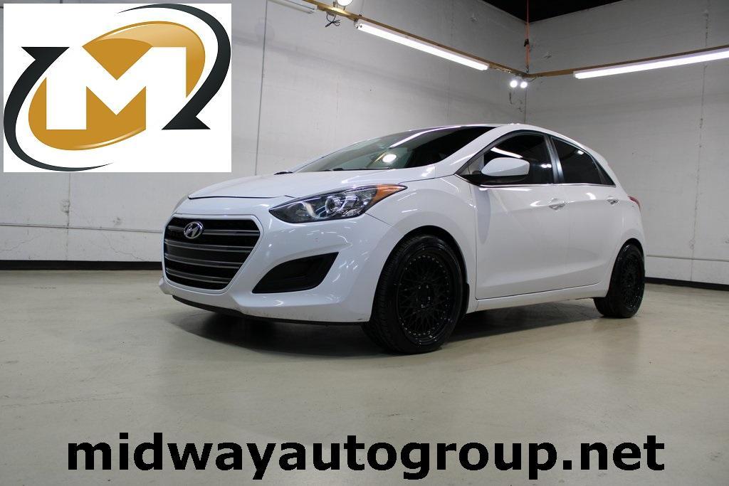 used 2016 Hyundai Elantra GT car, priced at $7,399