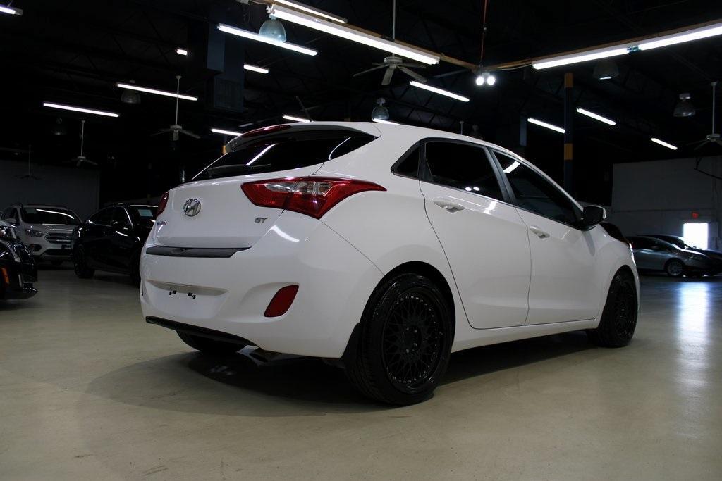 used 2016 Hyundai Elantra GT car, priced at $7,399