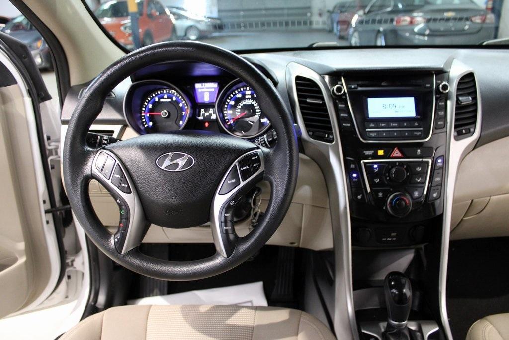 used 2016 Hyundai Elantra GT car, priced at $7,399