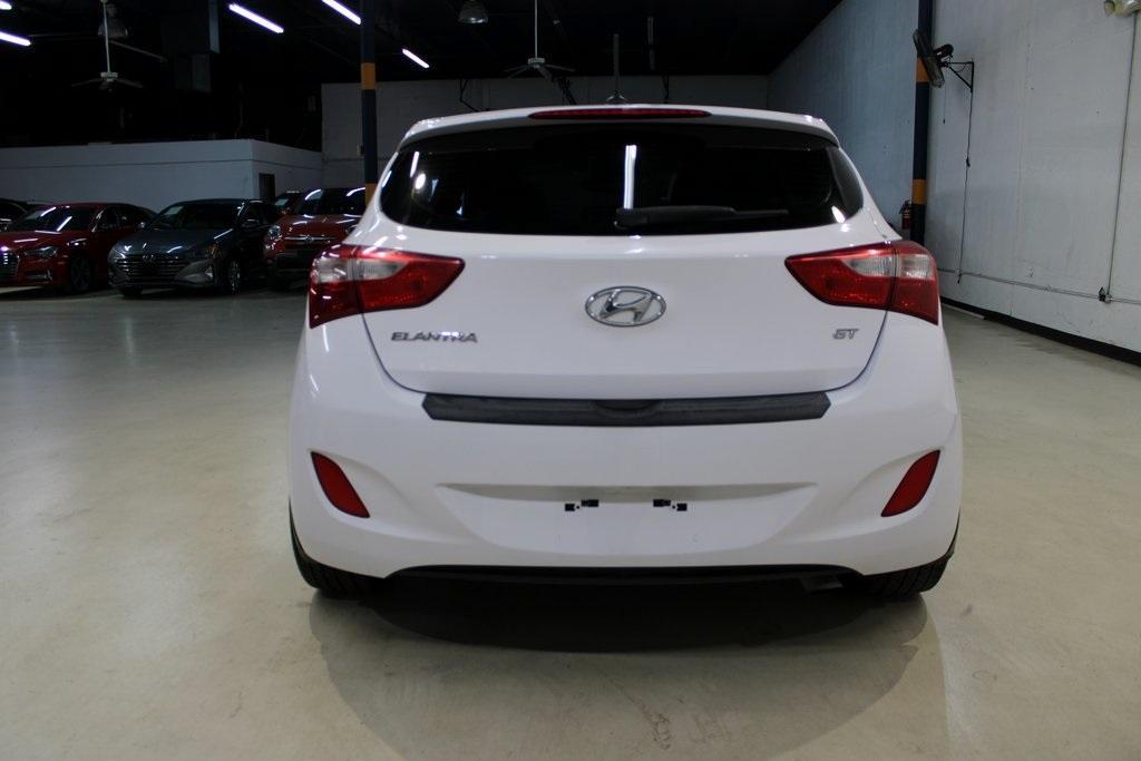 used 2016 Hyundai Elantra GT car, priced at $7,399