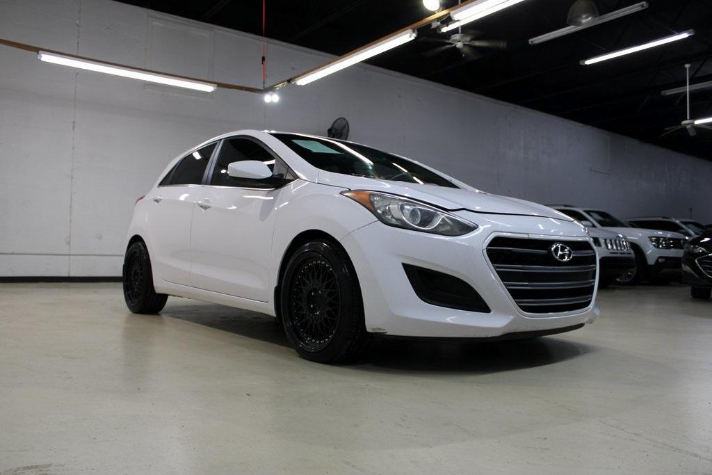 used 2016 Hyundai Elantra GT car, priced at $7,399