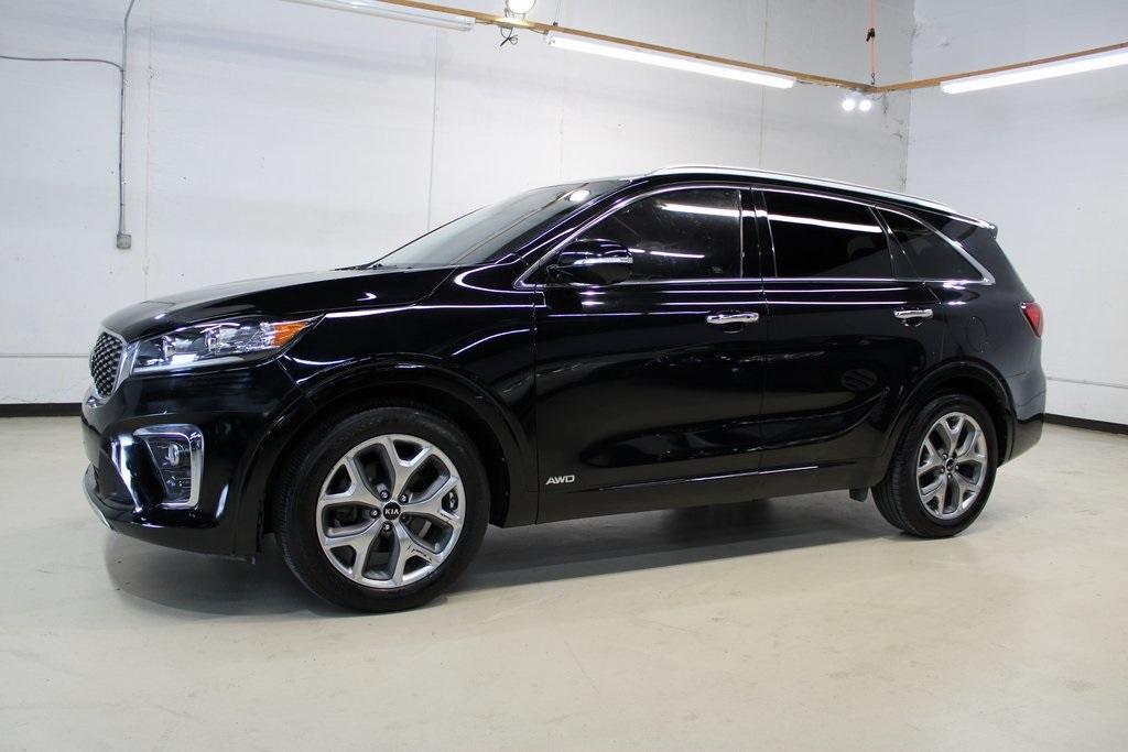 used 2020 Kia Sorento car, priced at $19,950