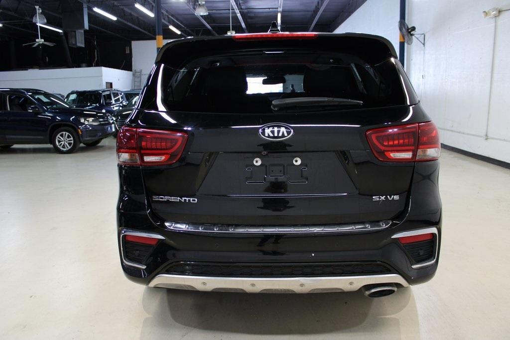 used 2020 Kia Sorento car, priced at $19,950