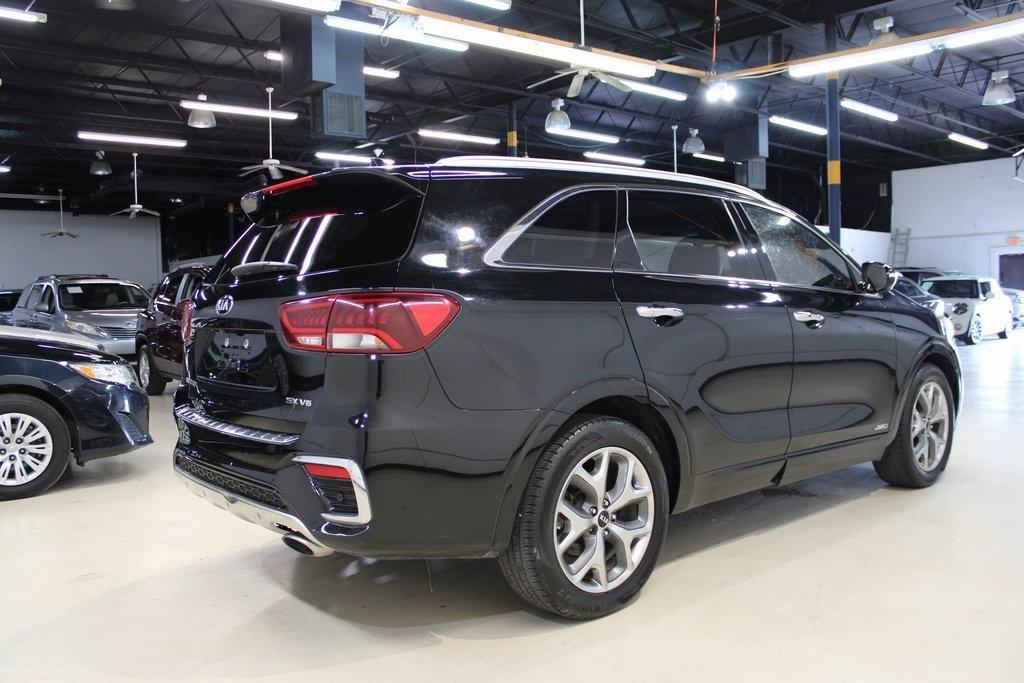 used 2020 Kia Sorento car, priced at $19,950