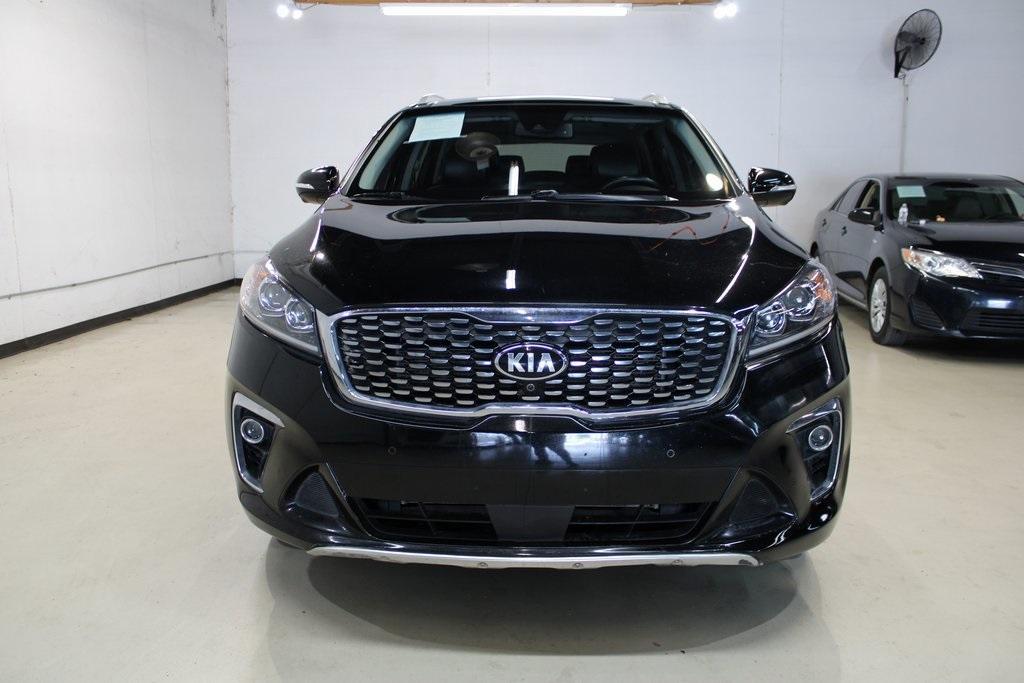 used 2020 Kia Sorento car, priced at $19,950