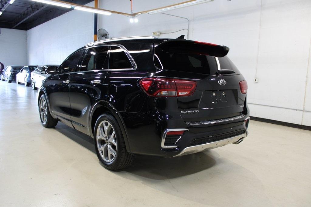 used 2020 Kia Sorento car, priced at $19,950