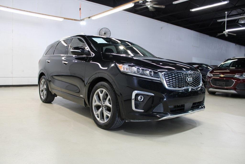 used 2020 Kia Sorento car, priced at $19,950