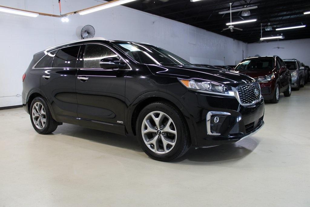 used 2020 Kia Sorento car, priced at $19,950