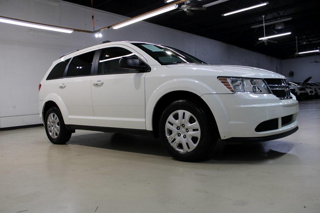 used 2017 Dodge Journey car, priced at $6,950