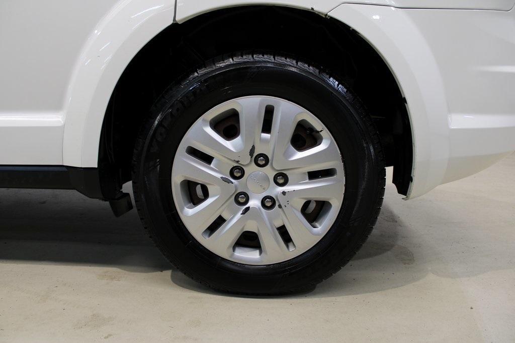 used 2017 Dodge Journey car, priced at $6,950