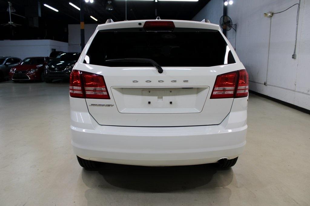 used 2017 Dodge Journey car, priced at $6,950